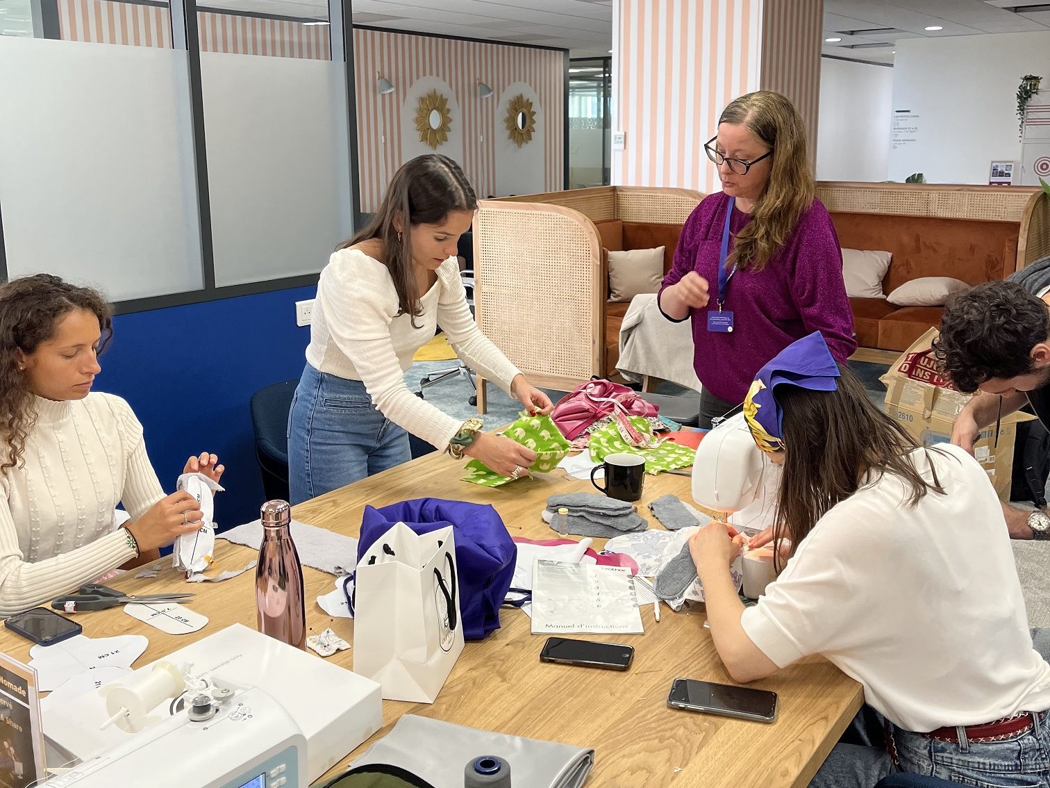 Atelier de couture