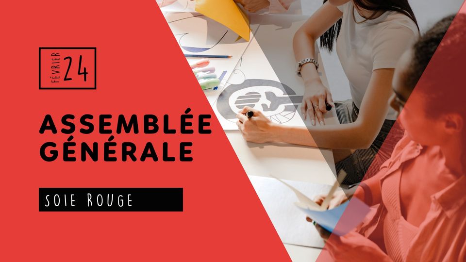 Assemblée générale 24 février 2024